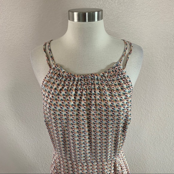 Miss Me Halter Spaghetti Strap Summer Dress - Picture 5 of 12